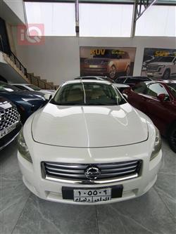 نیسان مەگزیما